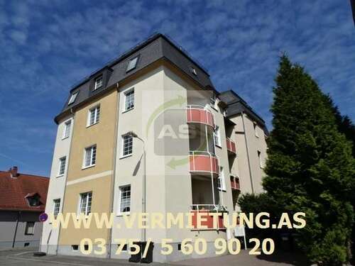 Foto - Wohnung zum Mieten in Zwickau 250,00 € 50.2 m²