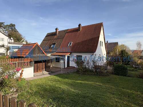 Foto - Haus zum Kaufen in Treuchtlingen 175.000,00 € 77 m²