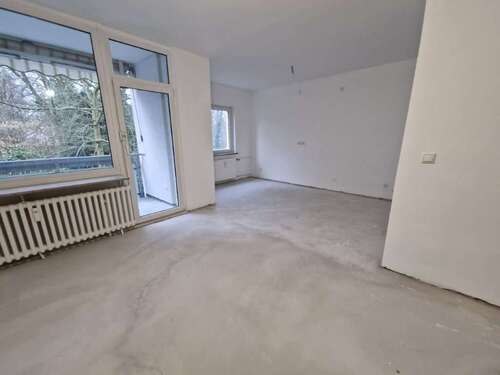 Foto - Wohnung zum Mieten in Düsseldorf 724,00 € 70.16 m²