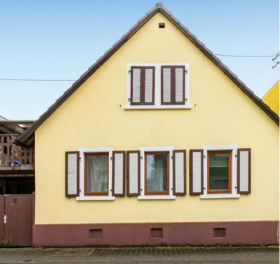 Foto - Haus zum Kaufen in Frankfurt am Main 355.000,00 € 108 m²