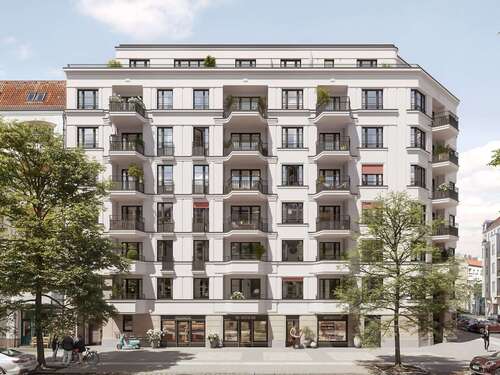 Foto - Wohnung zum Kaufen in Berlin 1.382.900,00 € 107.3 m²