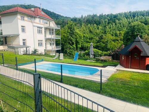 Foto - Wohnung zum Mieten in Baden- Baden 1.250,00 € 130 m²