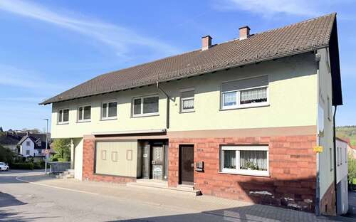 Foto - Haus zum Kaufen in Dielheim- Horrenberg 400.000,00 € 215.02 m²