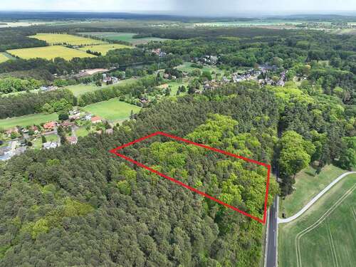 Foto - Grundstück in Gablenz 14.900,00 € 12000 m²