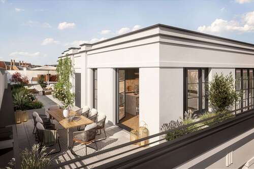 Foto - Wohnung zum Kaufen in Berlin 2.695.900,00 € 141.5 m²