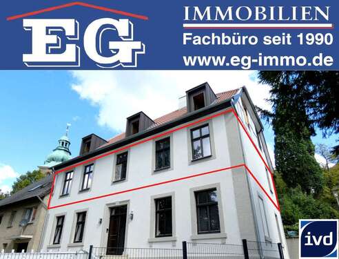 Foto - Wohnung zum Mieten in Bad Salzuflen 1.440,00 € 120 m²