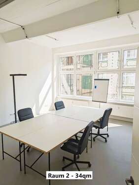 Foto - Büro in Berlin 1.400,00 € 51 m²