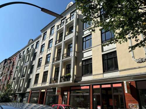 Foto - Wohnung zum Kaufen in Hamburg 990.000,00 € 78 m²