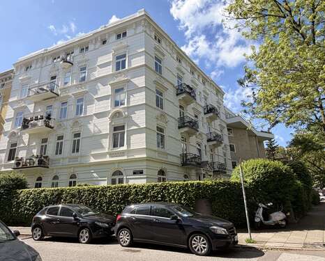 Foto - Wohnung zum Kaufen in Hamburg 1.100.000,00 € 131 m²