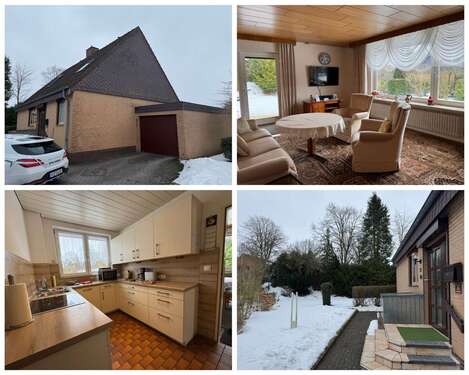 Foto - Haus zum Kaufen in Gettorf 499.000,00 € 124.65 m²