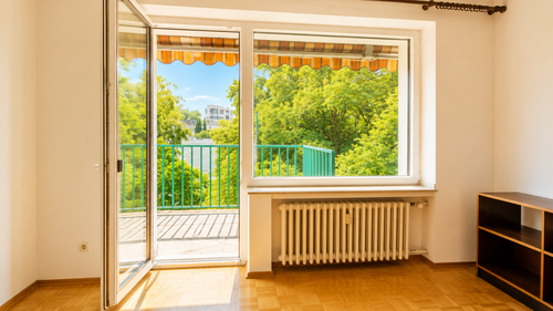 Foto - Wohnung zum Kaufen in Düsseldorf 375.000,00 € 73 m²