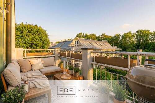 Foto - Wohnung zum Kaufen in München 395.000,00 € 55.3 m²