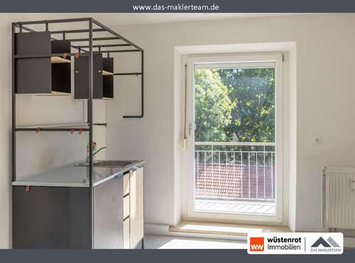 Foto - Wohnung zum Kaufen in Augsburg 199.000,00 € 55.65 m²