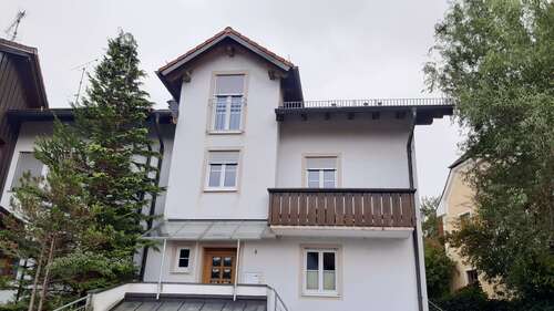 Foto - Haus zum Mieten in MARKT SCHWABEN 1.280,00 € 90 m²