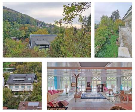 Foto - Haus zum Kaufen in Heidelberg 1.439.000,00 € 325.26 m²