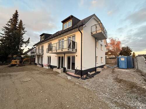 Foto - Wohnung zum Mieten in München - Allach 1.600,00 € 65.76 m²