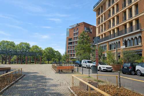 Foto - Wohnung zum Mieten in Frankfurt am Main 1.350,00 € 57 m²