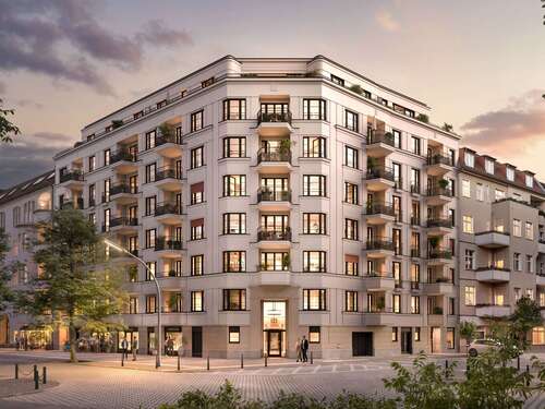 Foto - Wohnung zum Kaufen in Berlin 2.613.800,00 € 178.1 m²