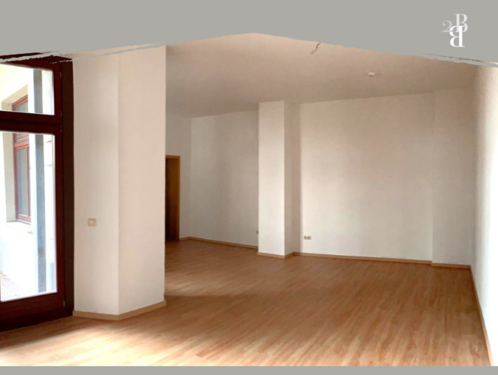 Foto - Wohnung zum Mieten in Magdeburg 527,00 € 75.33 m²