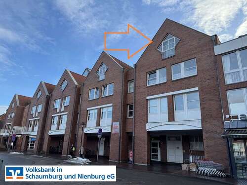 Foto - Wohnung zum Kaufen in Stadthagen 125.000,00 € 73.53 m²