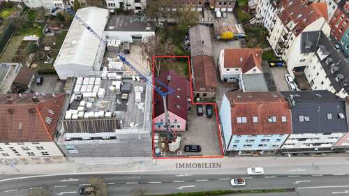 Foto - Grundstück zu verkaufen in Osnabrück 1.089.000,00 € 651 m²