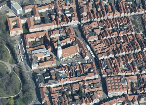 Foto - Gastronomie in Celle 1.500,00 € 90 m²