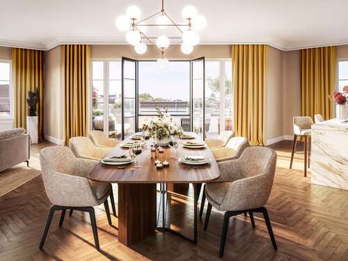 Foto - Wohnung zum Kaufen in Berlin 2.432.800,00 € 178.1 m²