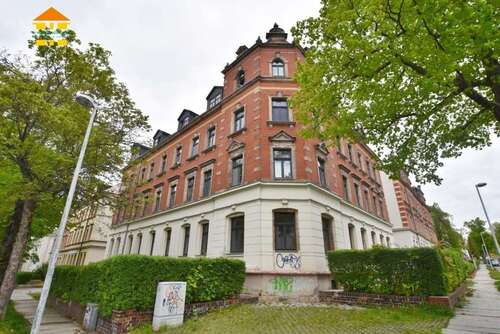 Foto - Wohnung zum Kaufen in Chemnitz 112.000,00 € 93.52 m²