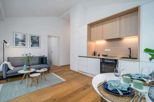 Foto - Wohnung zum Mieten in München 1.600,00 € 51.7 m²