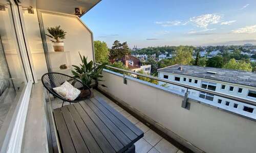 Foto - Wohnen auf Zeit in Wiesbaden 1.450,00 €