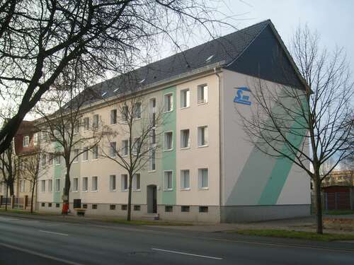 Foto - Wohnung zum Mieten in Schönebeck 276,00 € 46 m²