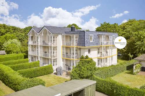Foto - Wohnung zum Kaufen in Wyk auf Föhr 619.000,00 € 73 m²