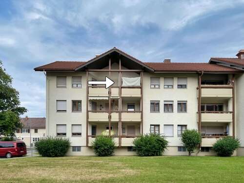 Foto - Wohnung zum Kaufen in Schongau 179.500,00 € 46.5 m²