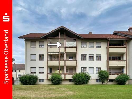 Foto - Wohnung zum Kaufen in Schongau 179.500,00 € 46.5 m²
