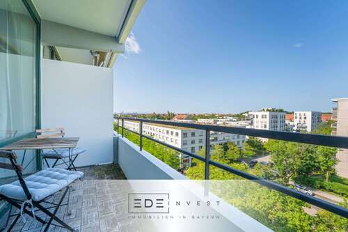 Foto - Wohnung zum Kaufen in München 320.000,00 € 33 m²