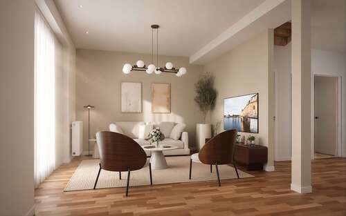 Foto - Wohnung zum Mieten in Berlin 2.790,00 € 110 m²