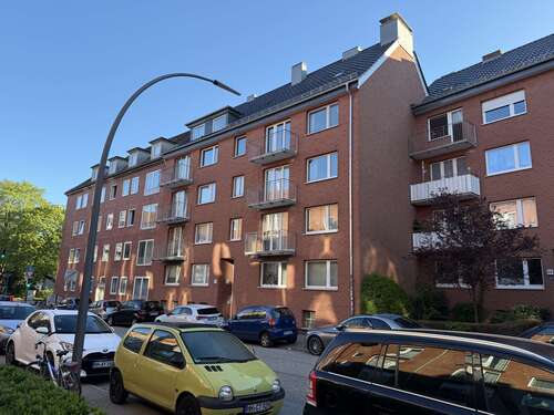 Foto - Wohnung zum Kaufen in Hamburg 349.000,00 € 63 m²