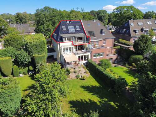 Foto - Wohnung zum Kaufen in Krefeld 419.000,00 € 118 m²