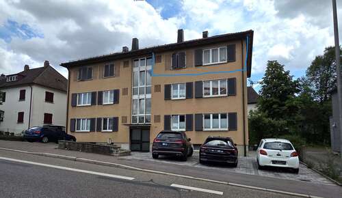 Foto - Wohnung zum Kaufen in Schwäbisch Hall 183.000,00 € 75 m²