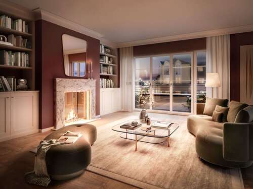 Foto - Wohnung zum Kaufen in Berlin 1.679.900,00 € 89.6 m²