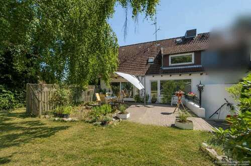 Foto - Haus zum Kaufen in Hamburg Eißendorf Langenbek 535.000,00 € 104 m²
