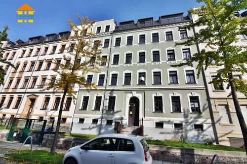 Foto - Wohnung zum Mieten in Chemnitz 300,00 € 51.55 m²