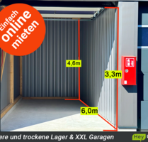 Halle in Roth 199,00 € 21 m² - 199,00 EUR Kaltmiete, ca.  21,00 m² in Roth (PLZ: 91154)