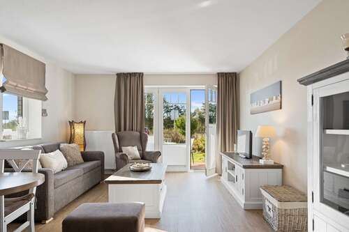 Foto - Wohnung zum Kaufen in Sankt Peter-Ording 339.000,00 € 45.73 m²