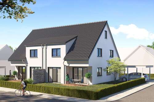 Foto - Haus zum Kaufen in Schwaig 690.000,00 € 152 m²