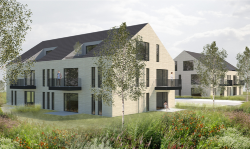 Foto - Wohnung zum Kaufen in Stadtlohn 368.000,00 € 92.25 m²