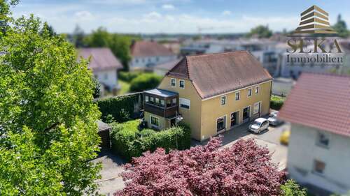 Foto - Haus zum Kaufen in Hengersberg 489.000,00 € 135.52 m²