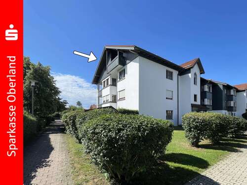 Foto - Wohnung zum Kaufen in Schongau 255.000,00 € 63.6 m²