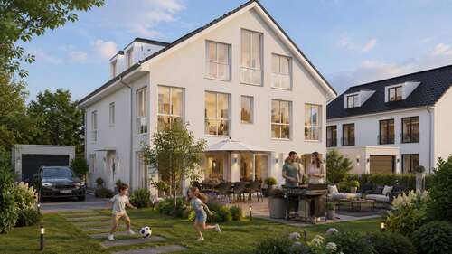 Foto - Haus zum Kaufen in München 799.500,00 € 135 m²