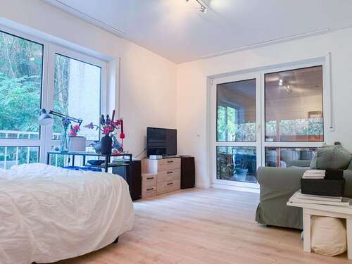 Foto - Wohnung zum Mieten in Bad Dürkheim Hardenburg 465,00 € 34 m²